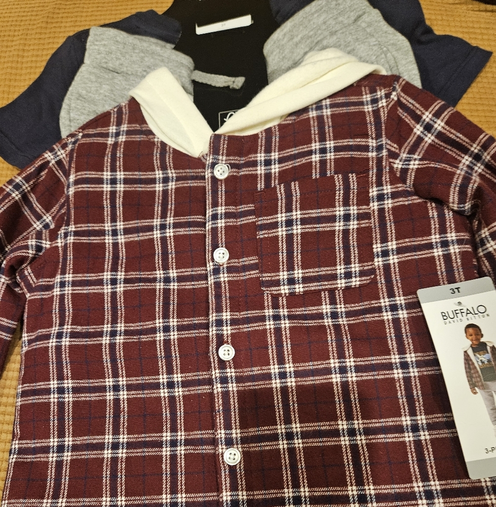 3pc Boys Set - Picture 3 of 5